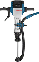 Cargar imagen en el visor de la galería, Martillo Demoledor-Rompedor 2000W 62J BOSCH GSH 27 VC + CARRY