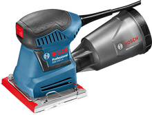 Cargar imagen en el visor de la galería, Lijadora Orbital 180W BOSCH GSS 140-1A