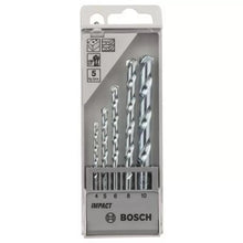 Cargar imagen en el visor de la galería, Set 5pzas Broca Muro CYL-1 (4-10 mm) Bosch