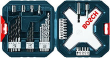 Cargar imagen en el visor de la galería, Set de Brocas y Puntas BOSCH X-LINE 34 PZ