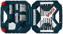 Cargar imagen en el visor de la galería, Set de Brocas y Puntas BOSCH X-LINE 65 PZ