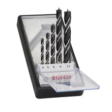 Cargar imagen en el visor de la galería, Set 07 Brocas para Madera Bosch