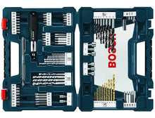 Cargar imagen en el visor de la galería, Set de Brocas y Puntas BOSCH X-LINE 91 PZ