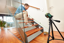 Cargar imagen en el visor de la galería, Trípode 18V BOSCH BT 150