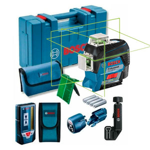 Nivel Laser 30M BOSCH GLL 3-80 CG
