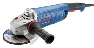Amoladora 9" 2,800W BOSCH GWS 28-230 HM