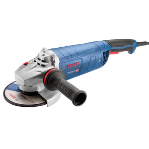 Amoladora 7" 2,800W BOSCH GWS 28-180 HM