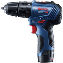 Cargar imagen en el visor de la galería, Taladro Percutor 12V BOSCH GSB 12V-30
