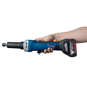 Amoladora Recta 18V BOSCH GGS 18V-23 PLC (No incluye Baterías ni cargador)