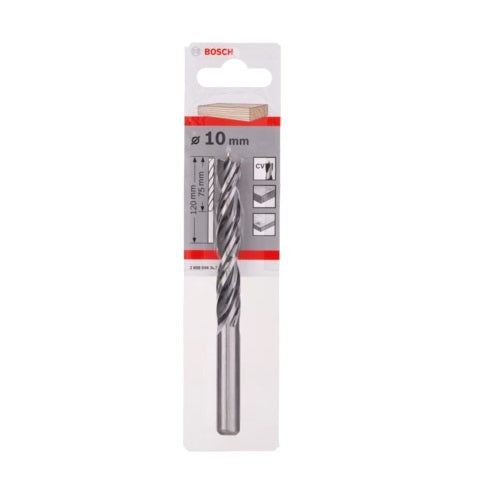 Broca Madera 10 mm Bosch