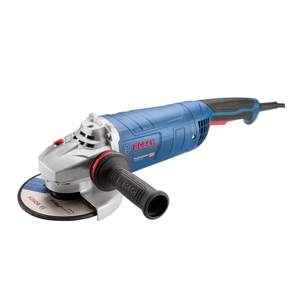 Amoladora 9” 2,800W BOSCH GWS 28-230 TRI