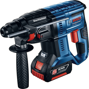 Martillo Inalámbrico 18V 1.7J BOSCH GBH 180 LI