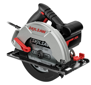 Sierra Circular 7 ¼” 1200W SKIL 5200 + Disco Standard