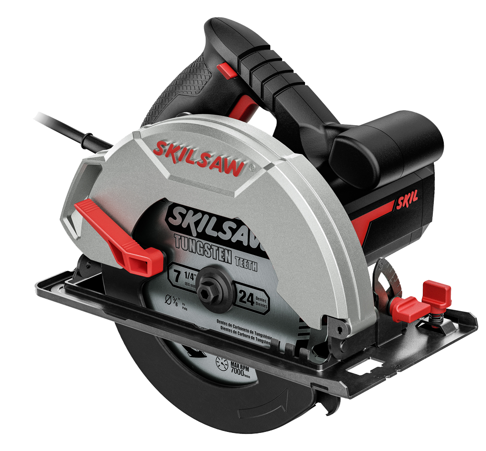 Sierra Circular 7 ¼” 1200W SKIL 5200 + Disco Standard