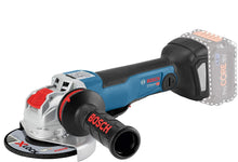 Cargar imagen en el visor de la galería, Amoladora 4 ½&quot; 18V BOSCH GWX 18V-10 PC (No inc. baterías ni cargador)
