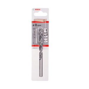 Broca Madera  8 mm Bosch
