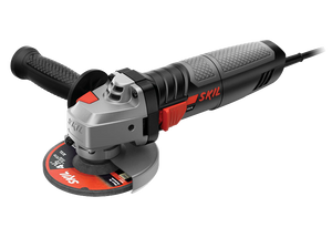 Amoladora 4 ½" 830W SKIL 9004 + BOLSO + 2 discos