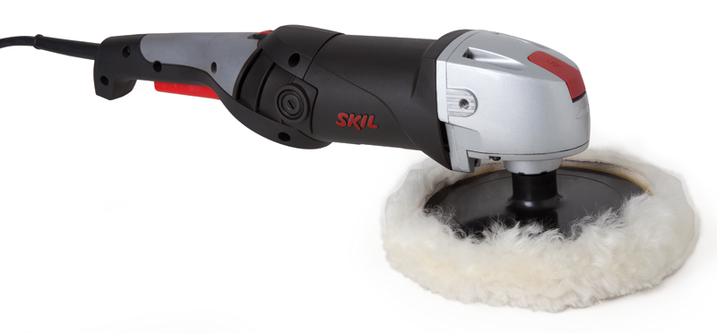 Pulidora 7” 1,300W SKIL 9071