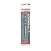 Cargar imagen en el visor de la galería, Broca Multiconstruction CYL-9-1/2X4X6 Bosch
