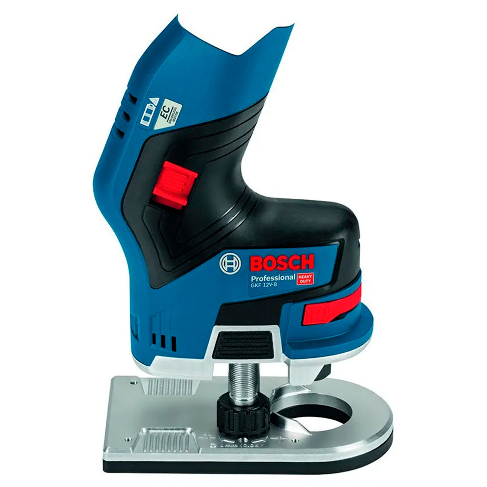 FRESADORA 12V GKF 12V-8 No Inc. Baterias Ni Cargador