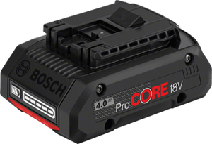 Batería BOSCH ProCORE 18V 4.0Ah