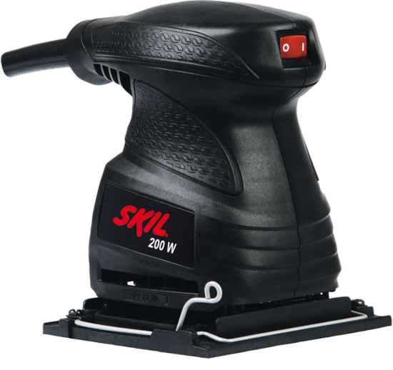 Lijadora Orbital 7232 SKIL 200W