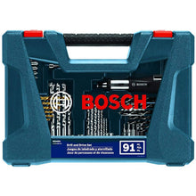 Cargar imagen en el visor de la galería, Set de Brocas y Puntas BOSCH X-LINE 91 PZ
