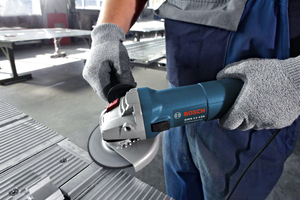 Amoladora GWS 11-125 BOSCH 5 pulg 1100W