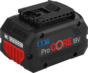 Batería BOSCH ProCORE18V 8.0Ah