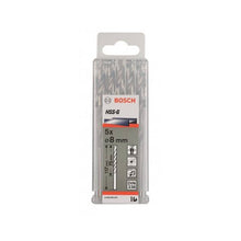 Cargar imagen en el visor de la galería, Broca Metal HSS-G X5U  9.5mm. 3/8&quot;  Bosch
