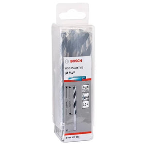 Broca Metal HSS PointTeQ  CjaX10 5/16" Bosch