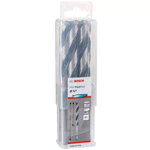 Broca Metal HSS PointTeQ  CjaX5   1/2" Bosch