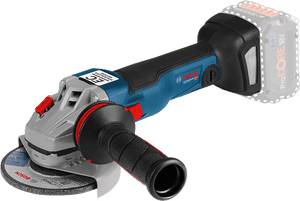 Amoladora 4 ½" 18V BOSCH GWS 18 V-10 (No inc. baterías ni cargador)