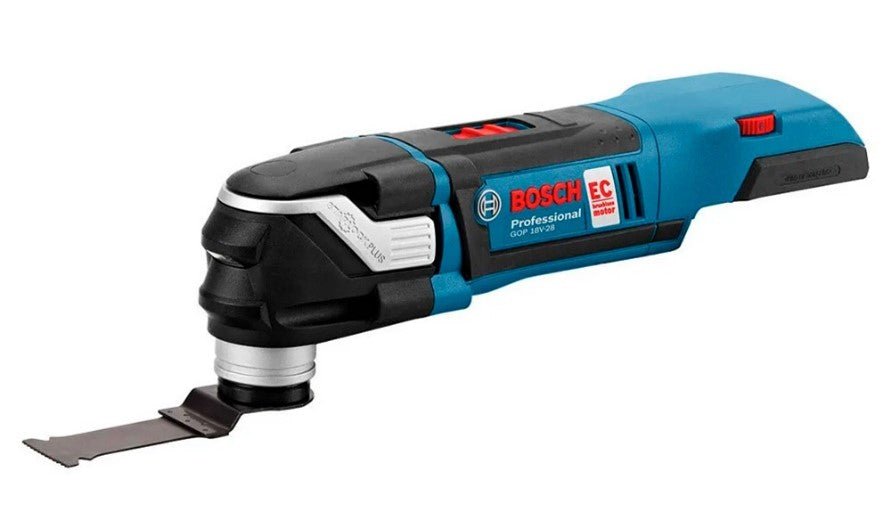 Multicortadora Inalambrica 18V BOSCH GOP 18V-28. No Inc. Baterias ni Cargador