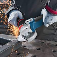 Amoladora 4 ½" 18V BOSCH GWX 18V-10 PC (No inc. baterías ni cargador)