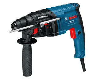 Martillo Perforador 650W 1.7J BOSCH GBH 2-20 D