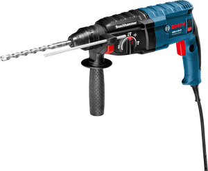 Martillo Perforador 820W 2.7J BOSCH GBH 2-24 D