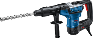 Martillo Perforador 1,100W 8.5J BOSCH GBH 5-40 D