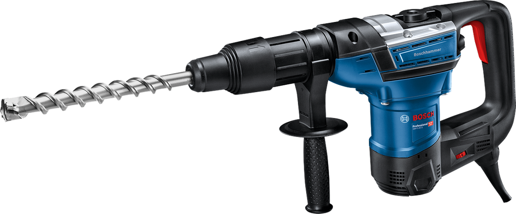 Martillo Perforador 1,100W 8.5J BOSCH GBH 5-40 D