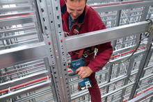 Cargar imagen en el visor de la galería, Llave de Impacto 18V 180Nm BOSCH GDX 180-LI (No Inc. Baterías ni Cargador)
