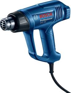 Pistola de Calor 1,800W BOSCH GHG 180