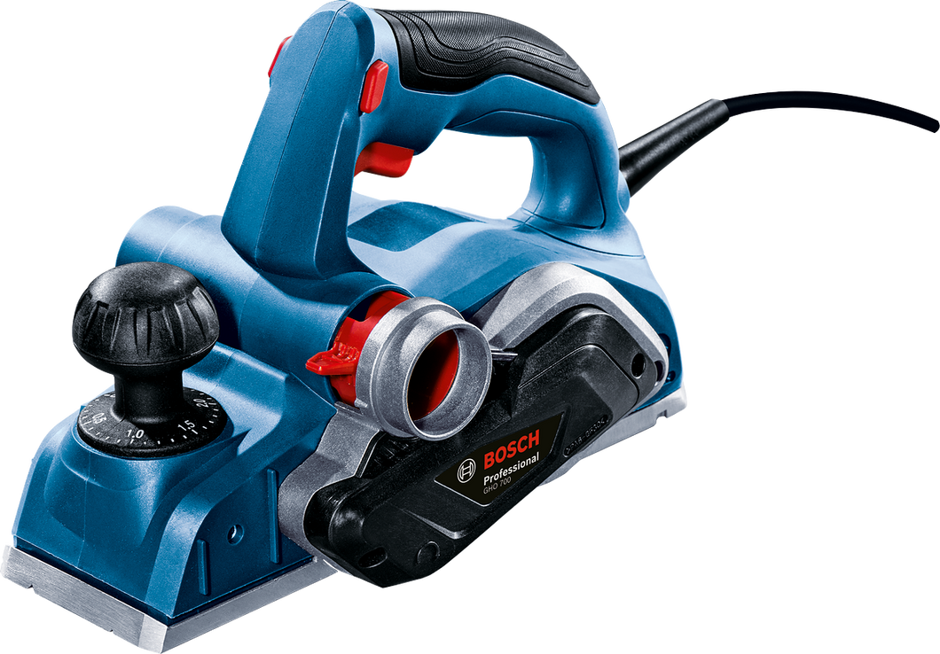 Cepillo GHO 700 BOSCH 700W