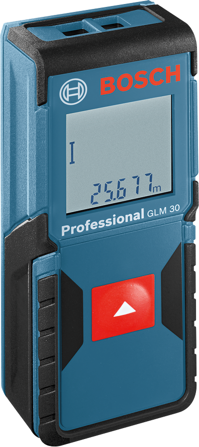 Medidor Láser 30M BOSCH GLM 30