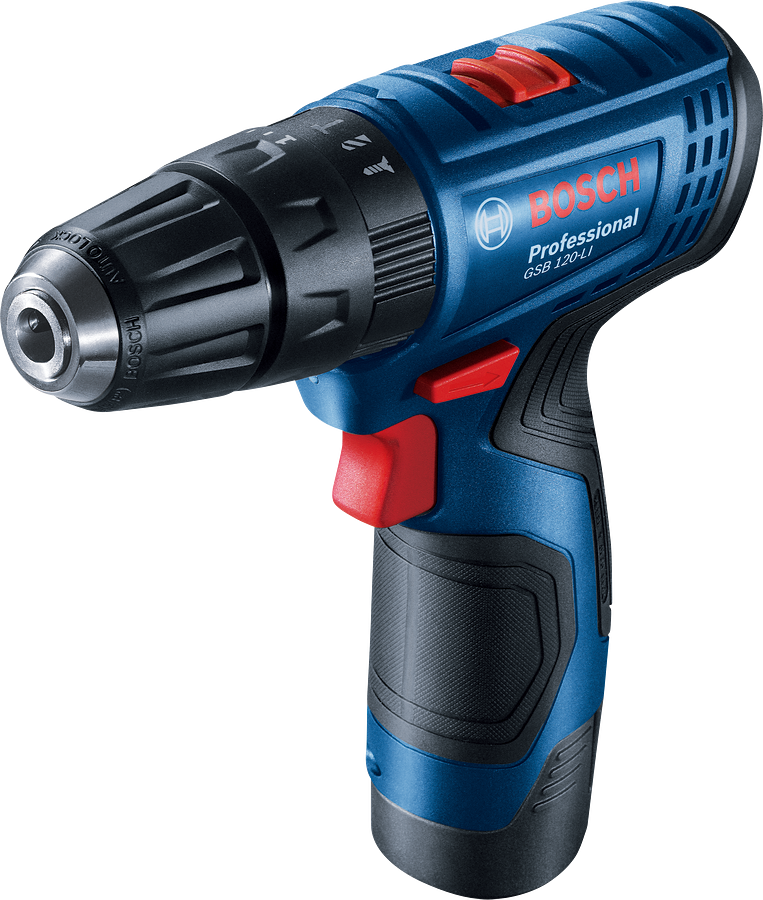 Taladro Percutor 12V BOSCH GSB 120-LI