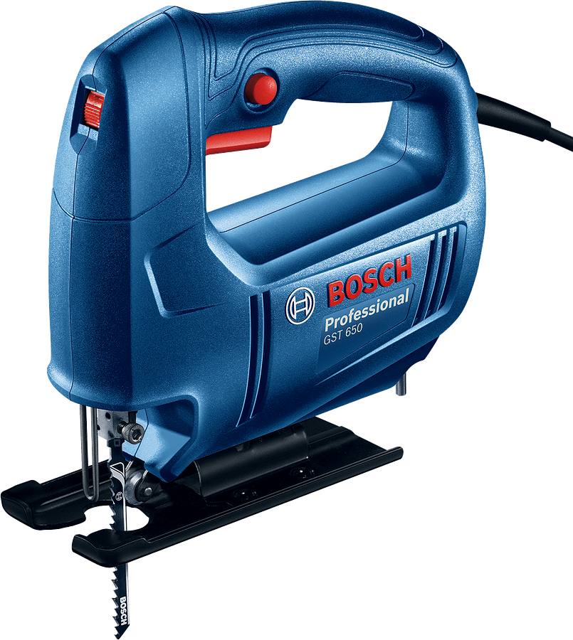 Sierra Caladora 450W BOSCH GST 650