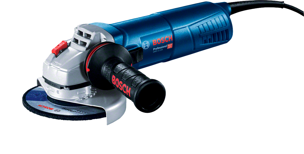 Amoladora GWS 11-125 BOSCH 5 pulg 1100W