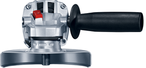 Amoladora GWS 9-125 BOSCH 5 pulg 900W