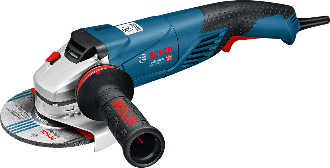 Amoladora GWS 18-125 PL BOSCH 5 pulg 1800W