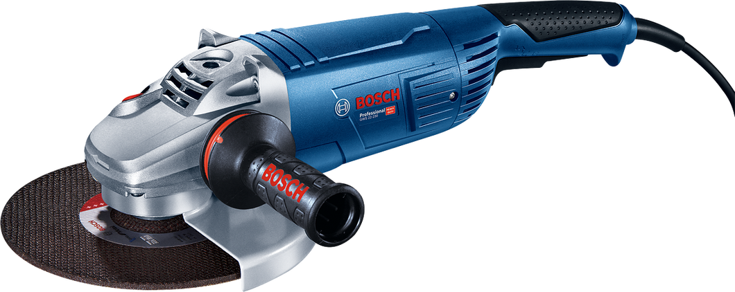 Amoladora GWS 22-230 BOSCH 9 pulg 2200W