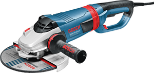 Amoladora GWS 24-180 LVI BOSCH 7 pulg 2400W